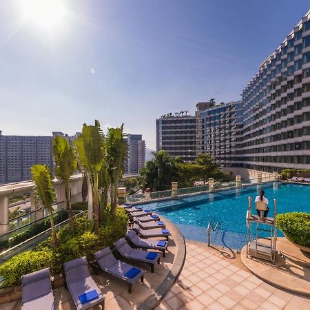 Harbour Plaza Metropolis Hotel Hong Kong Exterior foto