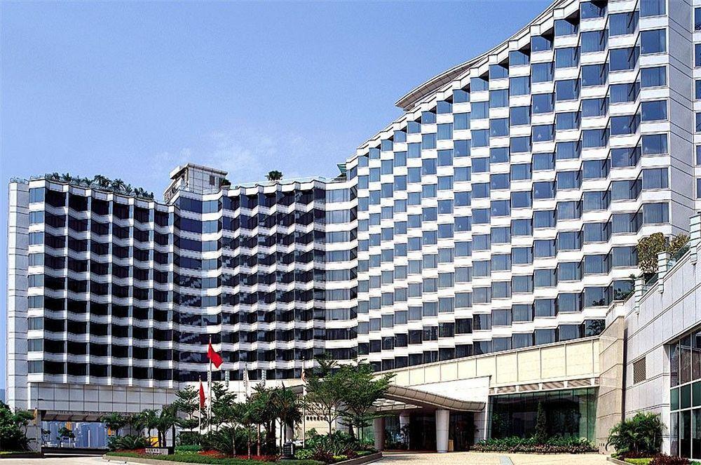 Harbour Plaza Metropolis Hotel Hong Kong Exterior foto