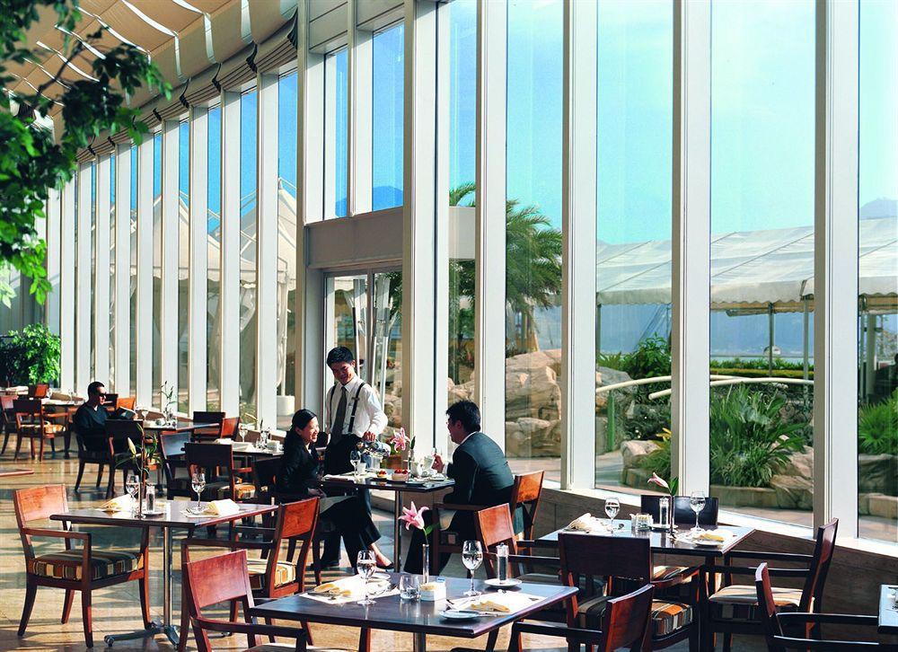 Harbour Plaza Metropolis Hotel Hong Kong Restaurant foto