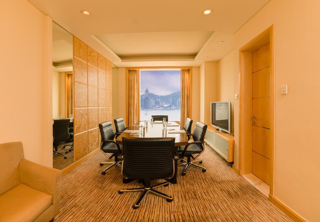Harbour Plaza Metropolis Hotel Hong Kong Exterior foto