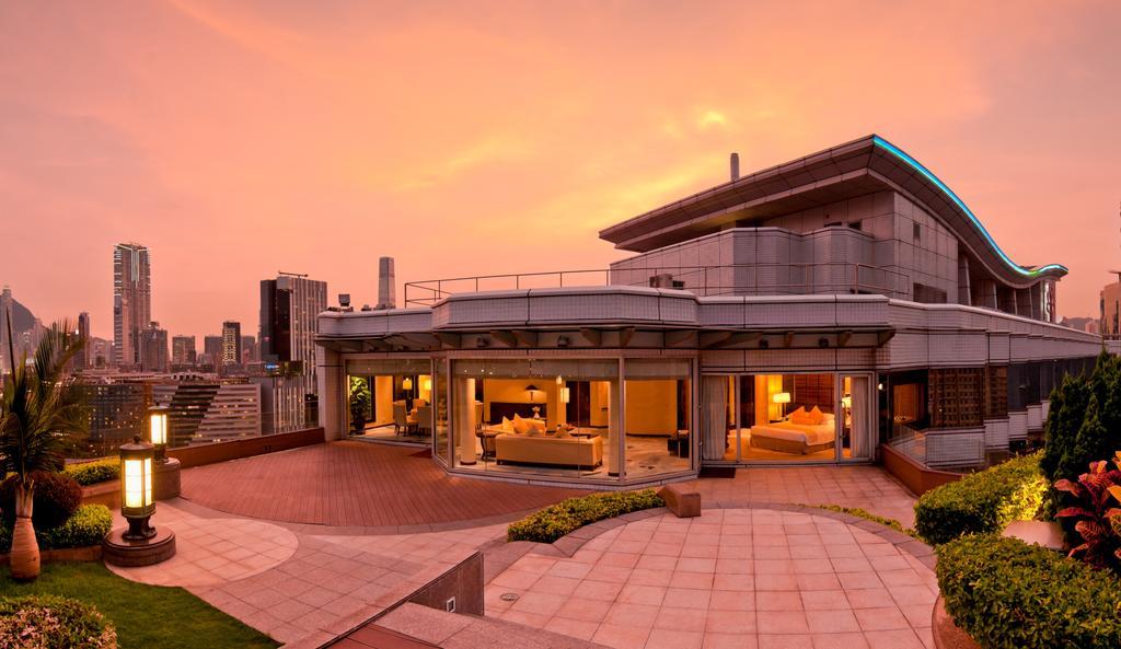 Harbour Plaza Metropolis Hotel Hong Kong Exterior foto