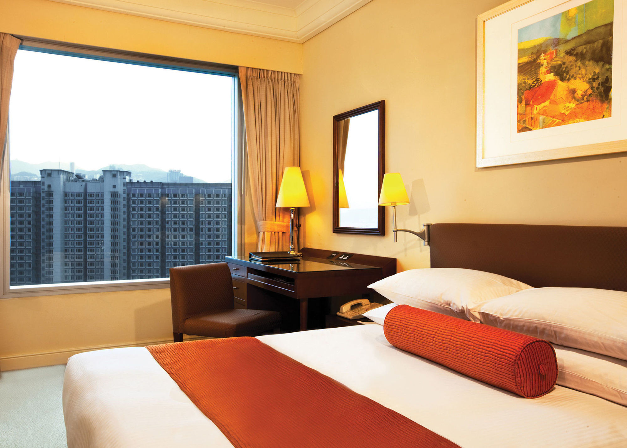 Harbour Plaza Metropolis Hotel Hong Kong Cameră foto