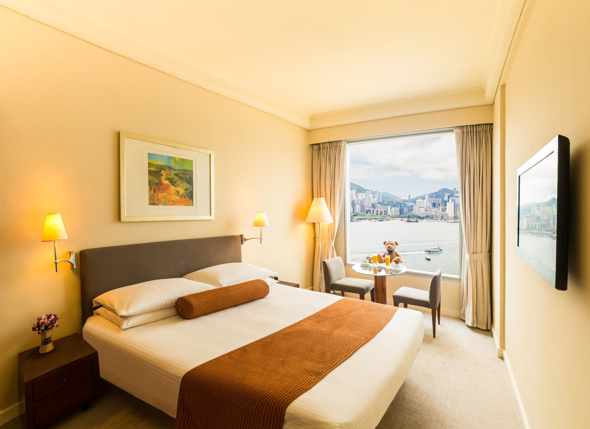 Harbour Plaza Metropolis Hotel Hong Kong Exterior foto