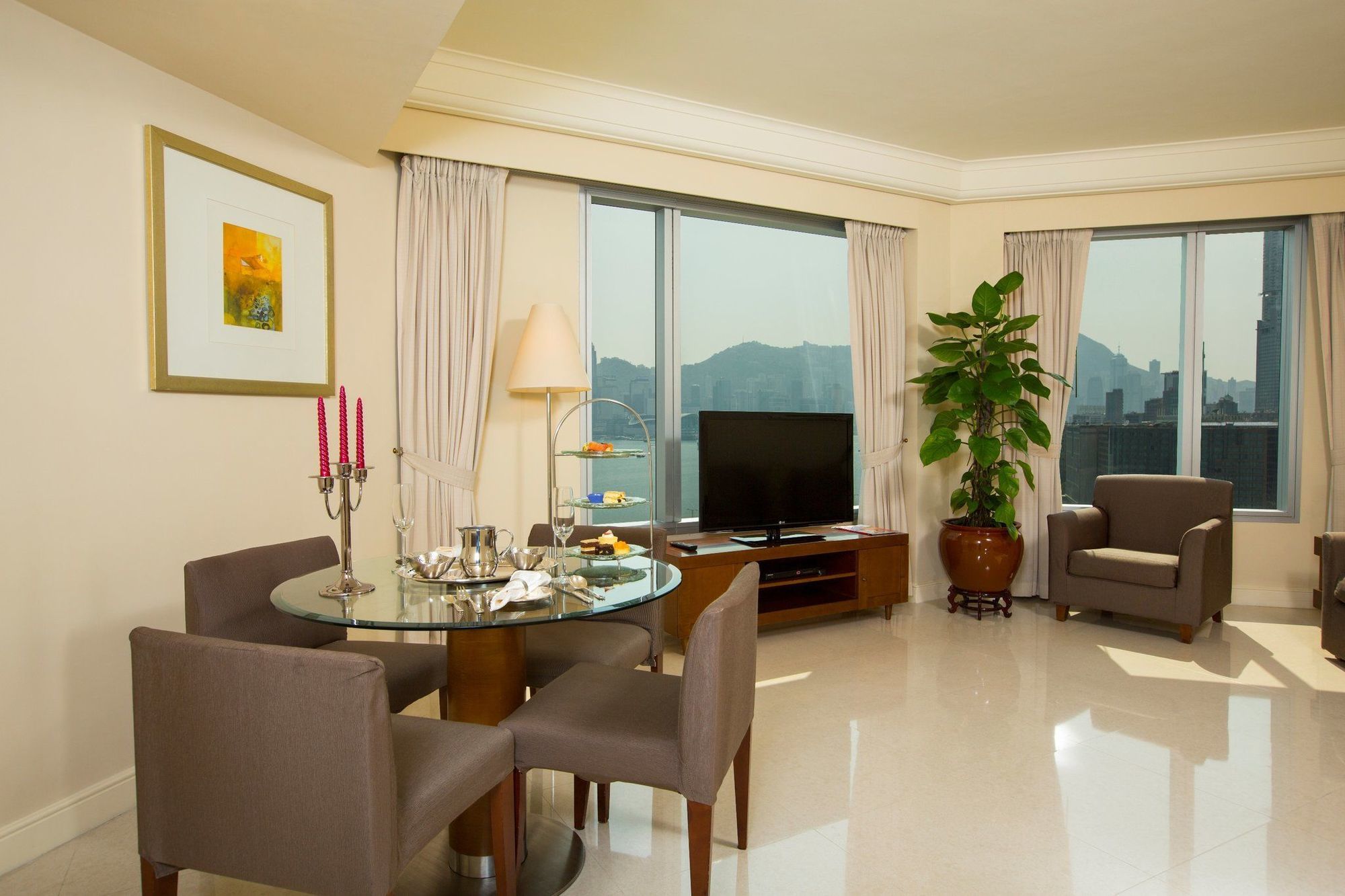Harbour Plaza Metropolis Hotel Hong Kong Exterior foto