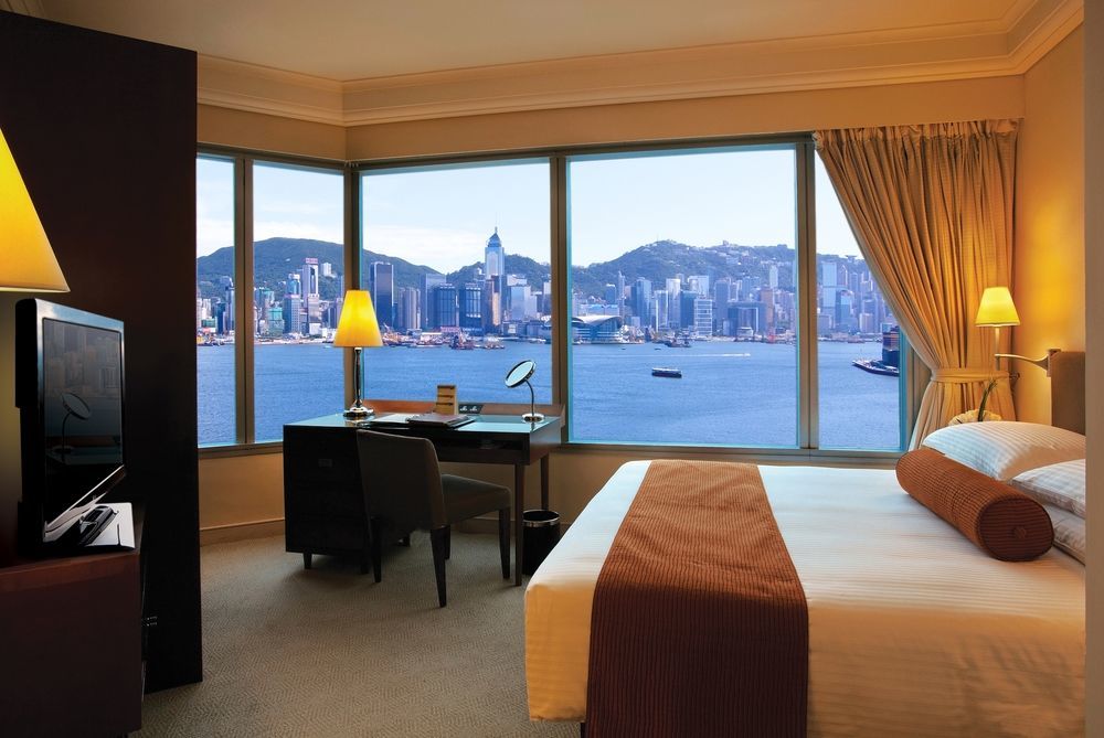 Harbour Plaza Metropolis Hotel Hong Kong Exterior foto