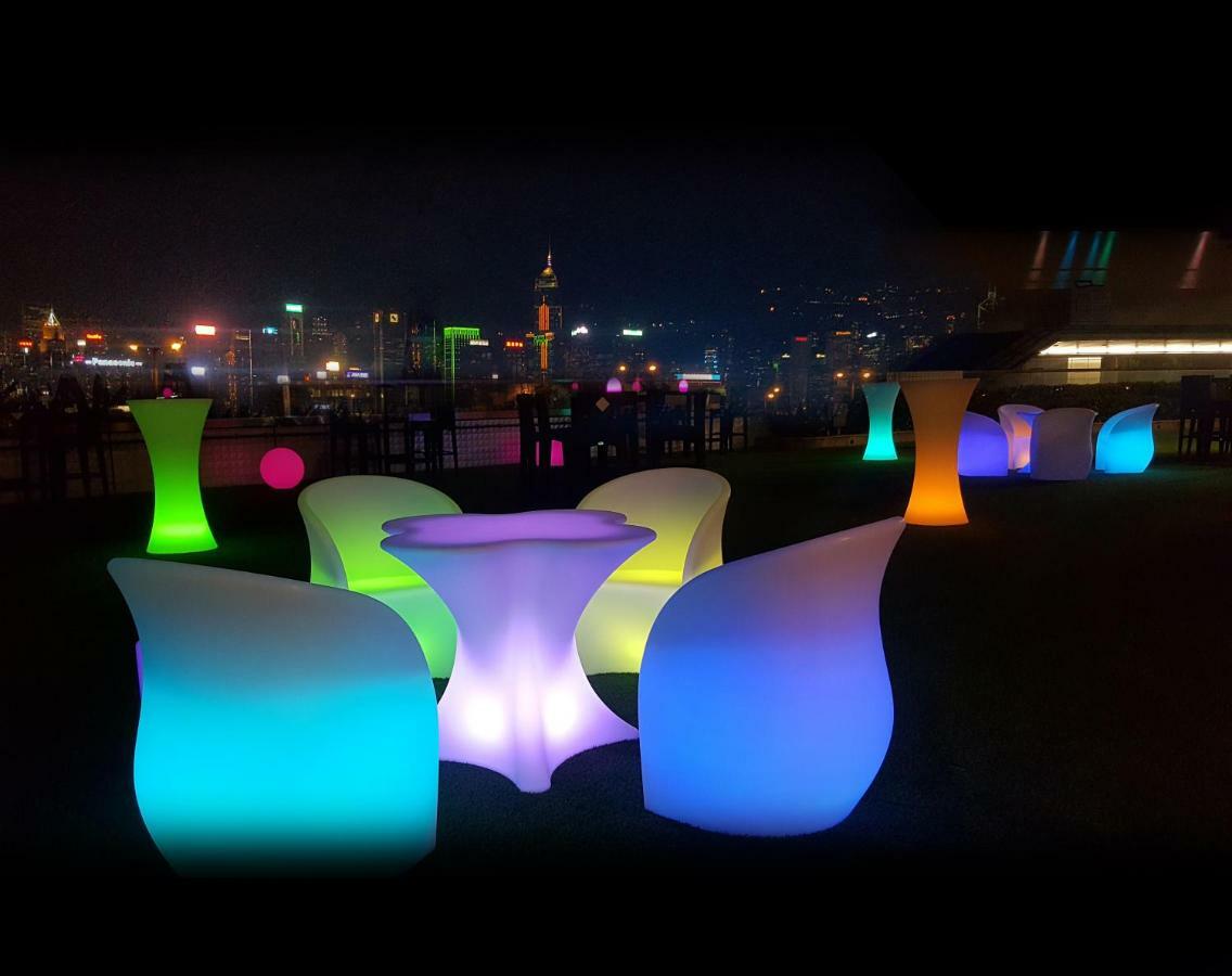 Harbour Plaza Metropolis Hotel Hong Kong Exterior foto