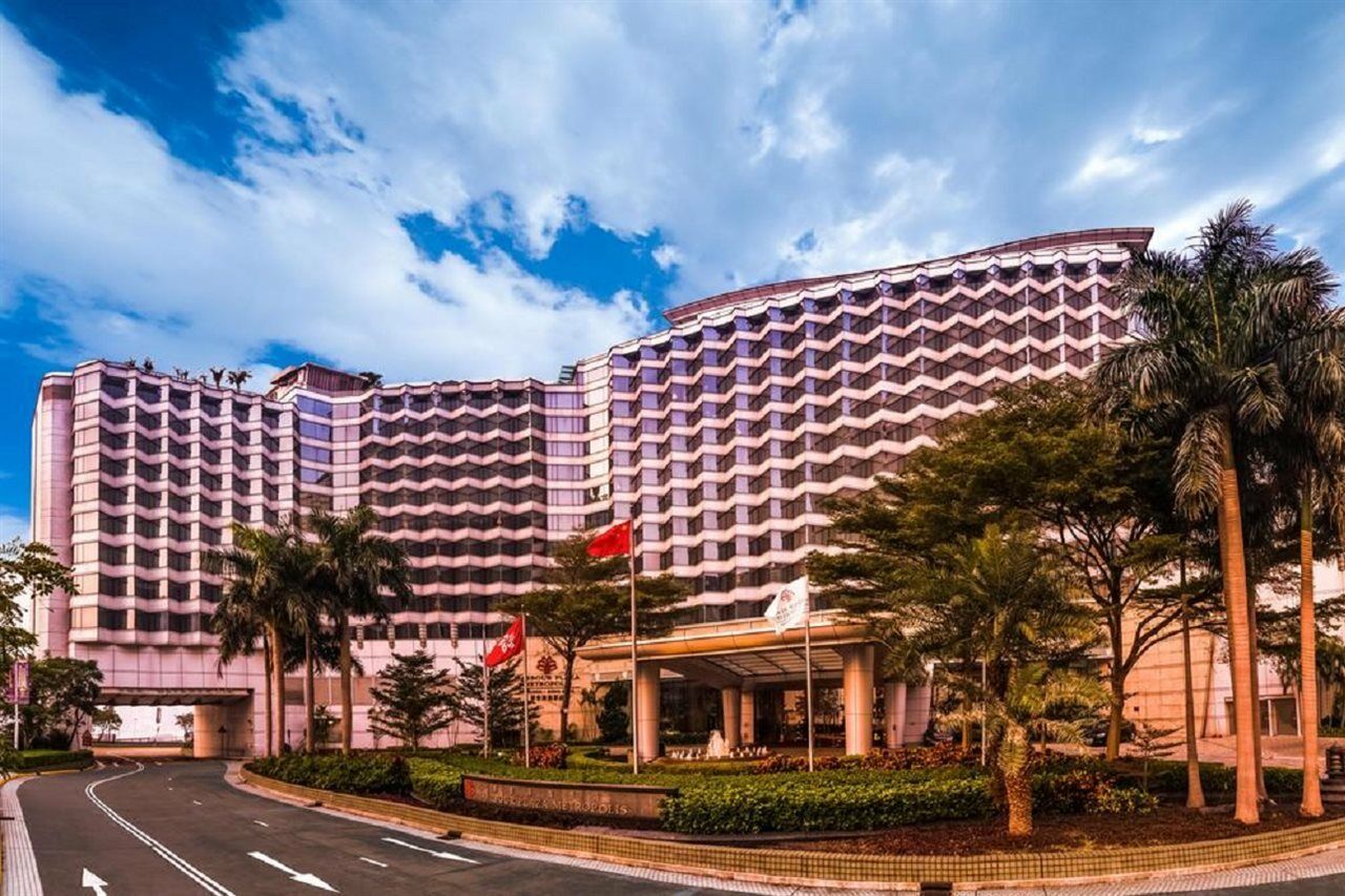 Harbour Plaza Metropolis Hotel Hong Kong Exterior foto