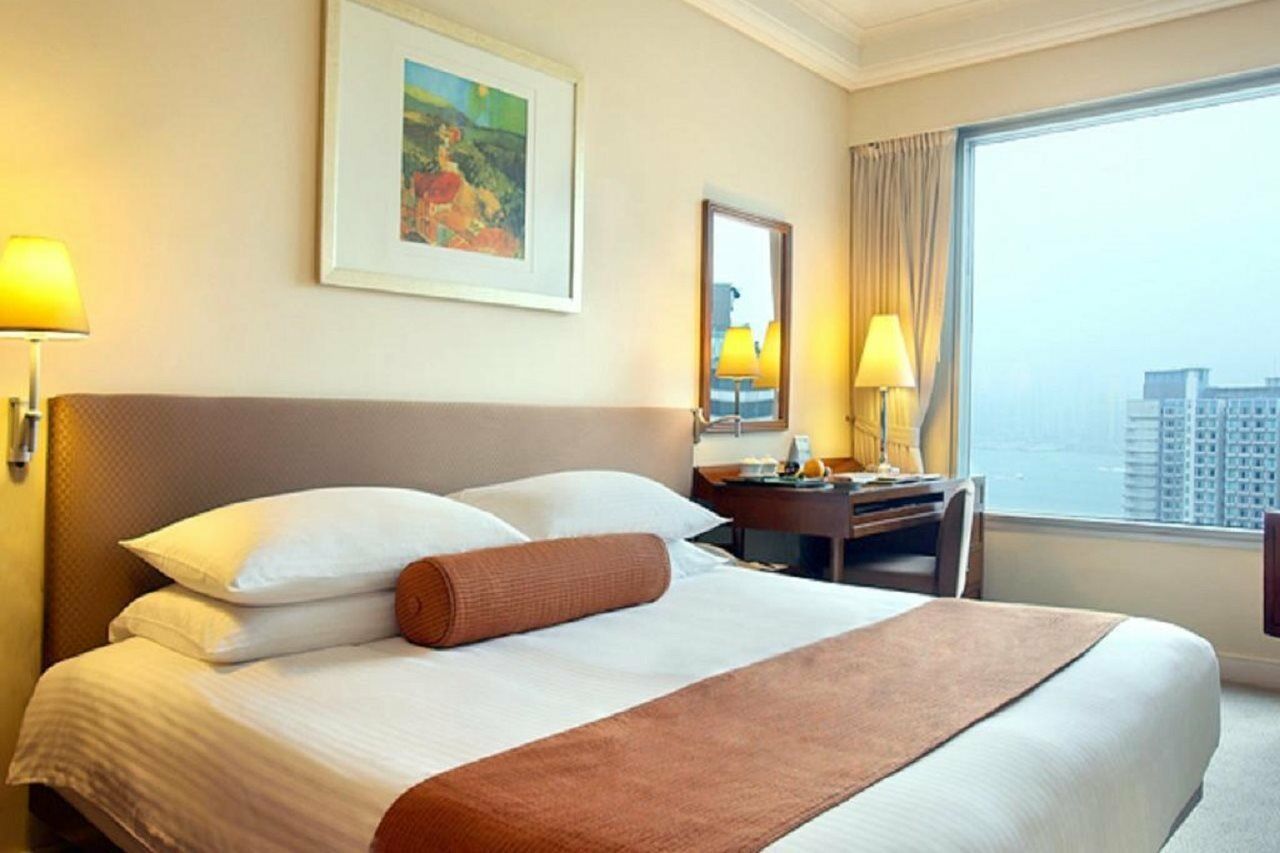 Harbour Plaza Metropolis Hotel Hong Kong Exterior foto